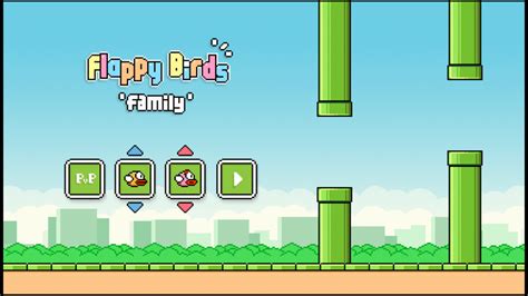Dong Nguyens Flappy Bird Is Back