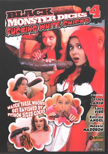 Black Monster Dicks Fucking White Chicks 4 DVD Porn Video JM Productions
