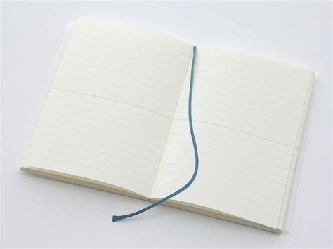 Md Notebook A6 Lined Yoseka Stationery