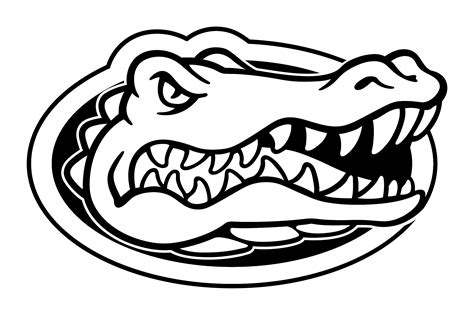 Florida Gators football Alligator Coloring book Florida Gators women's basketball Florida Gators ...