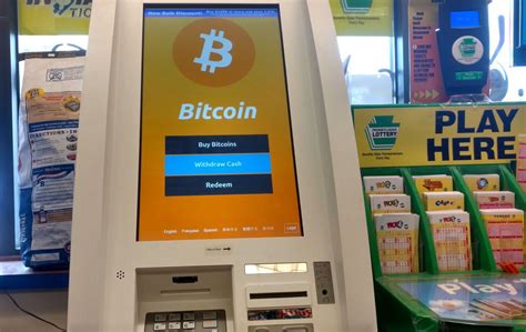 Bitcoin ATMs arrive in Pa. as digital currency continues to gain steam - pennlive.com