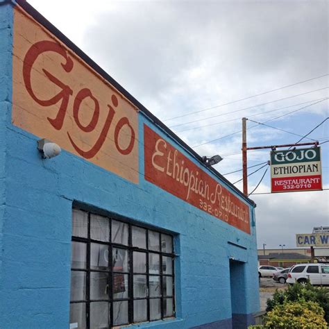 Review Gojo Ethiopian Cafe And Restaurant In Nashville Shadows And Light