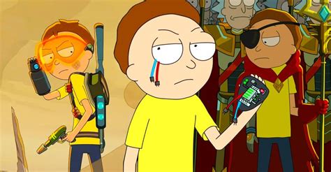 Evil Morty Back Story Theories Rickandmorty
