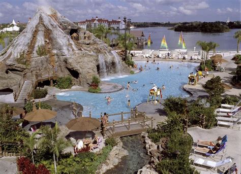 All About Disneys Polynesian Resort