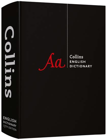 Collins Dictionaries Collins English Dictionary Complete And