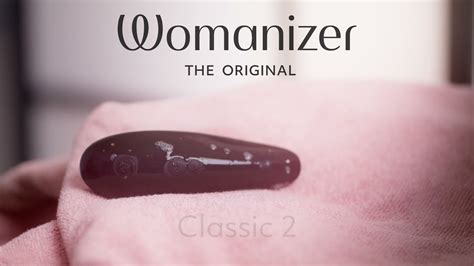 Womanizer Classic 2 Effortless Orgasms Youtube