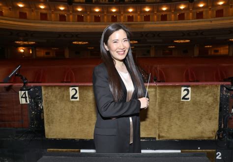 Sf Opera Makes Eun Sun Kim First Asian Woman To Lead American Opera