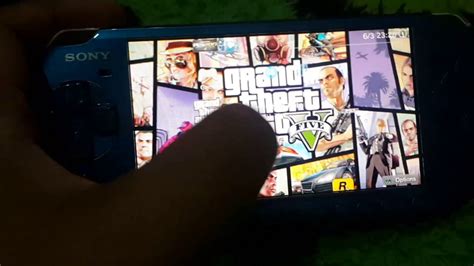 Gta 5 Psp Iso 100 Working Gta 5 On Ppsspp Android Iso Free Download