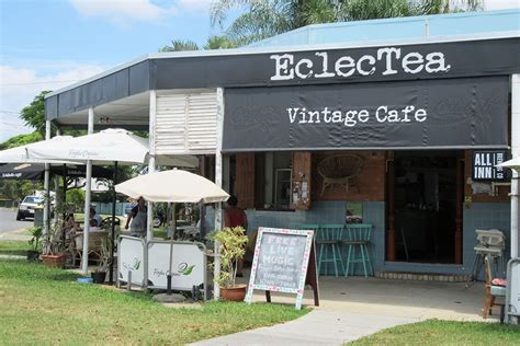 Eclectea Vintage Cafe Bar Brighton Must Do Brisbane