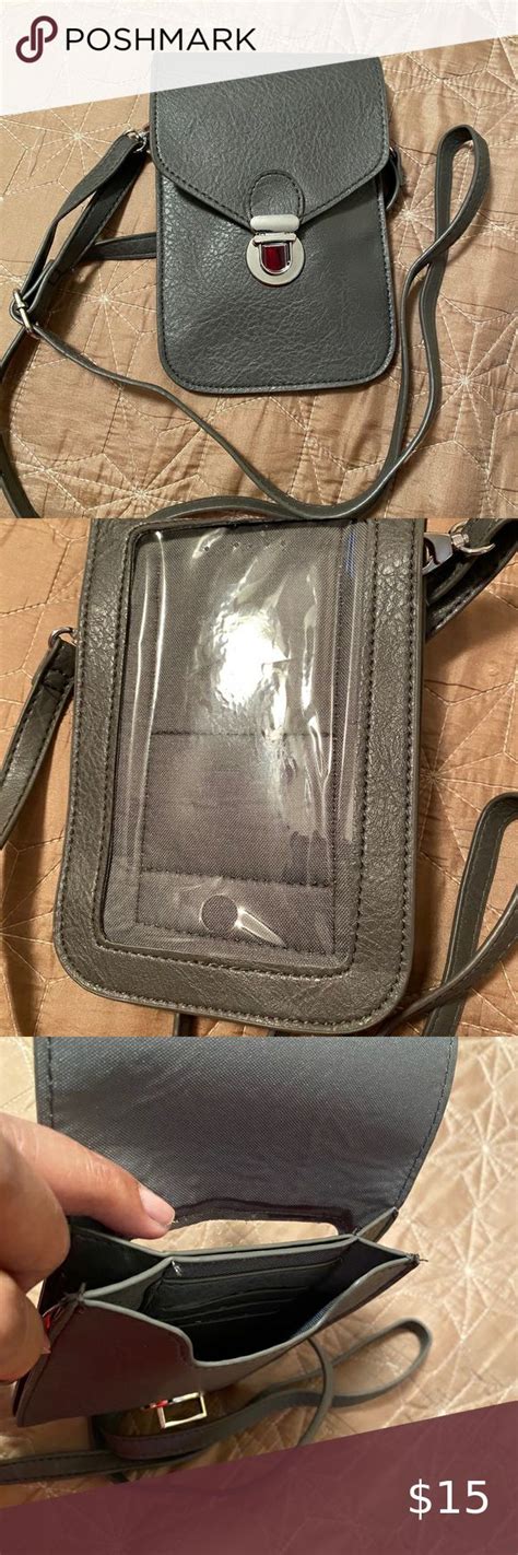 Lori Greiner Touchscreen Purse Purses Lori Greiner Leather Backpack