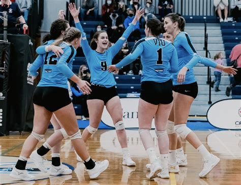Viu Named Host Of The 2023 Ccaa Womens Volleyball National