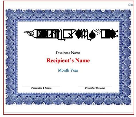 Free Certificate Templates For Word How To Make Certificates And