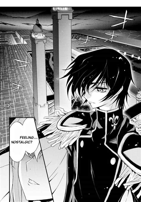 How To Start Code Geass Today The Complete Manga Read Order Guide My Media Chops