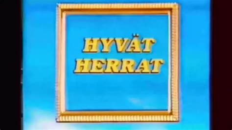 Hyvät Herrat Remastered Theme 15 Minutes Extended AKA Bowling Alley