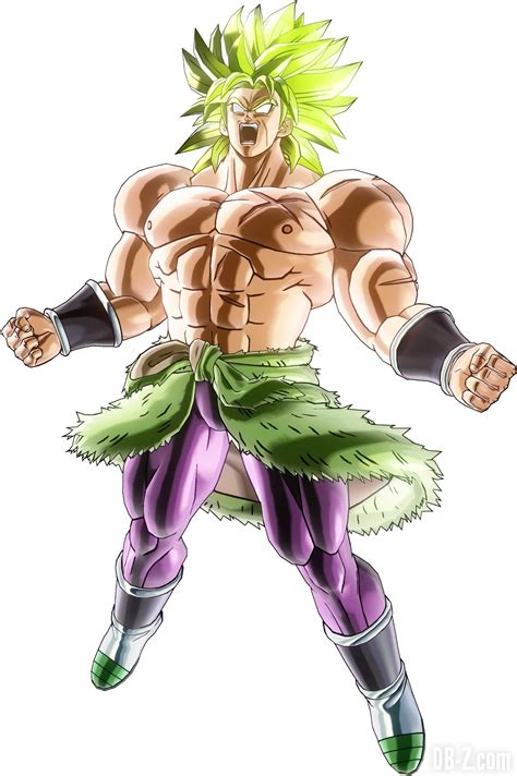 Tobikkiri no saikyō tai saikyō), or by toei's own english title dragon ball z: Dragon Ball Xenoverse 2 : Broly se montre de plus en plus