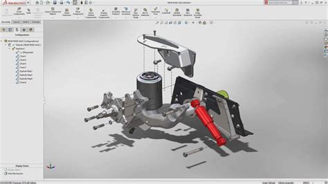 Solidworks 2022 Tackles Speed And Adds Hybrid Modelling Enhancements