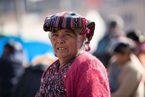 A Photographic Gallery The People Of Guatemala