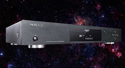 Oppo Launches First 4k Ultra Hd Blu Ray Player Tweaktown
