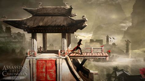 Assassin s Creed Chronicles アサシン クリード クロニクル China チャイナ Ubisoft