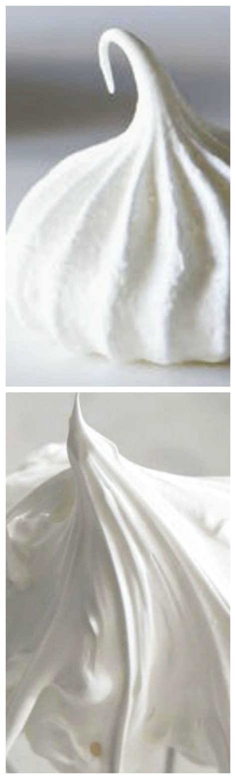 How To Make French Meringue Cookies So Simple Easy And Pure
