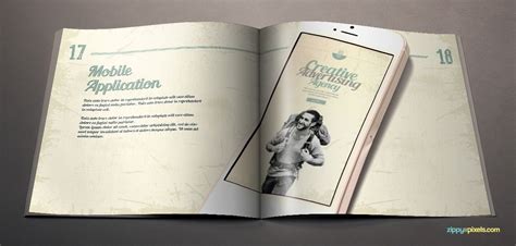 I published this book in 2014. Vintage Corporate Identity Guidelines Template - Brand ...