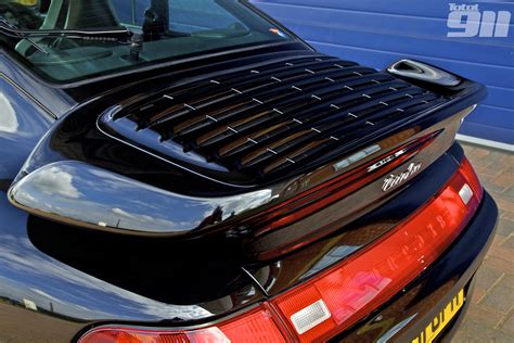 Total 911s Top Six Porsche 911 Rear Wings Of All Time Total 911