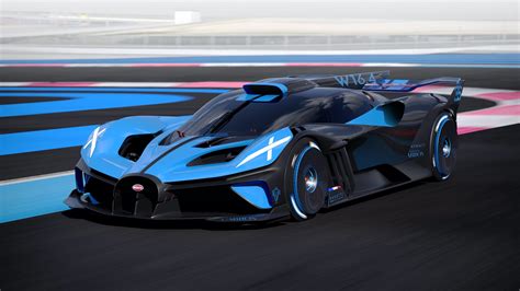 An uncompromising experiment, a thoroughbred, a pur with the experimental study of the bugatti bolide, the french luxury car manufacturer is presenting a new. The outrageous Bugatti Bolide is a 311+ mph exercise in ...
