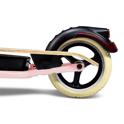 Yvolution Yes Electric Scooter Matte Black Uae Cycle Souq