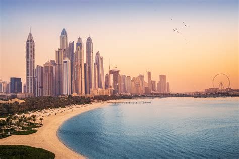 These 7 Uae Beaches Are Beautiful And Free