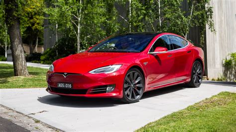 2017 Tesla Model S P90d News Reviews Msrp Ratings With Amazing Images