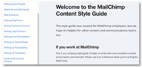 How To Build The Best Editorial Style Guide In 10 Steps Template