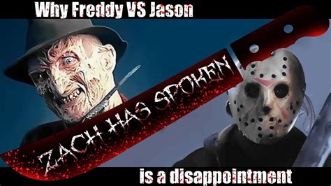 Freddy Vs Jason 2003 Review Youtube