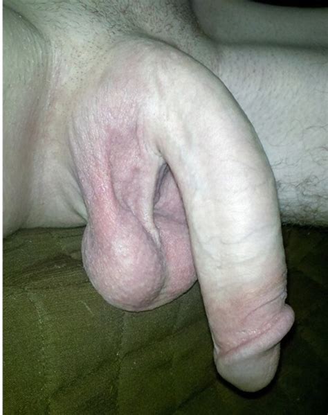 Mr Giant Sack Of Balls Beefy 11 Inch Cock