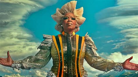 A Wrinkle In Time Official Teaser Trailer 2018 Oprah Winfrey Reese Witherspoon Youtube