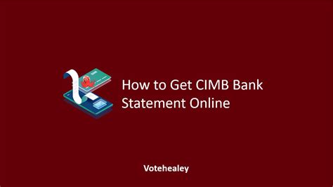 Log in to www.cimbclicks.com.sg and link your principal credit card: How to Get CIMB Bank Statement Online View & Print