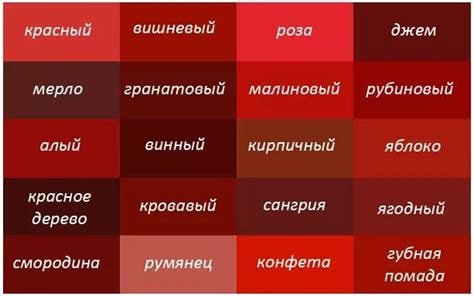 оттенки красного цвета: 12 тыс изображений найдено в Яндекс.Картинках | Color balance, Color ...
