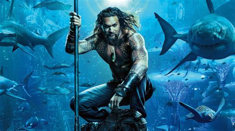 Aquaman 2018 Movie Trailer Release Date Cast Plot Photos
