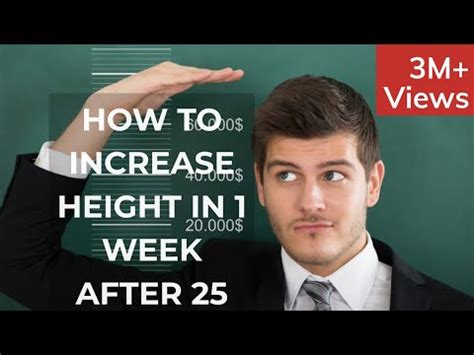 How to increase height naturally at home. How to Grow Taller in 1 week- Natural Stretching Exercises to Increase Height for adults - YouTube