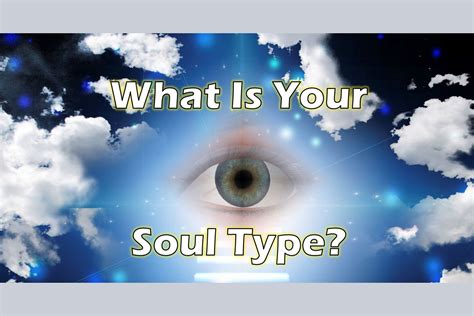 Whats Your Soul Type