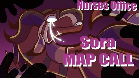 Offical Sora Map Call Calling Artists And Animators Fandom
