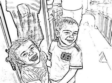 Make A Picture Into A Coloring Page at GetColorings.com | Free printable colorings pages to