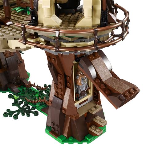 Angry Koala Gear Lego Star Wars Ewok Village Set 10236