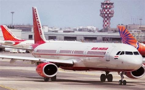 Air India Worker Dies After Getting Sucked Into Engine Of Ai 619 In Mumbai India Today
