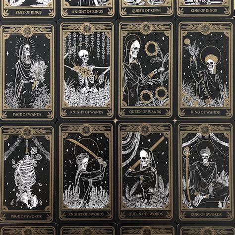 What Are Some Of The Most Beautiful Tarot Decks Youve