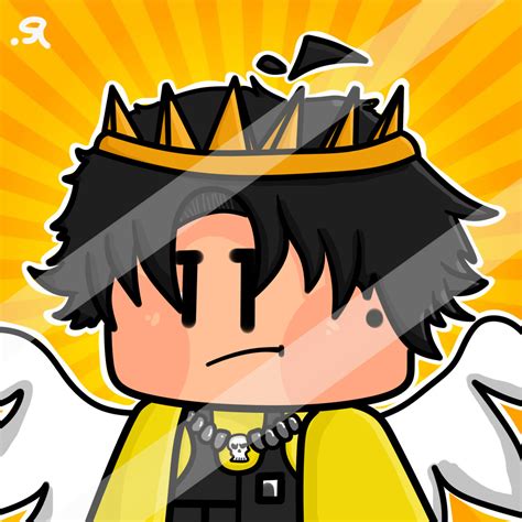 Artstation 2d Roblox Pfp