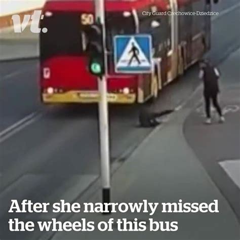 This Girl Pushed Her Friend Under A Moving Bus