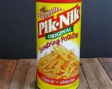 Shoestring Potato Chips In A Can Pictures