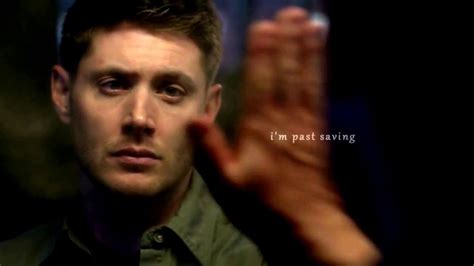 Dean Winchester I Hurt Myself Today Youtube