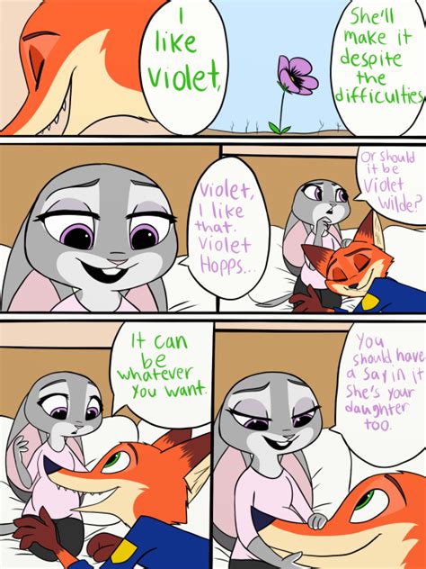 Bold Precise Shreksperimental Zootopia Nick And Judy