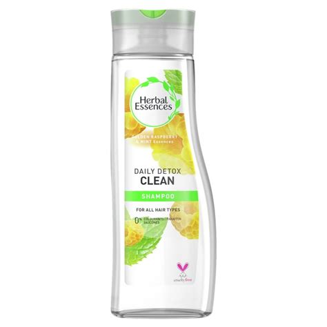 Herbal Essences Daily Detox Clean Shampoo Morrisons